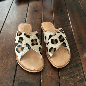 Unbridled ARiat sandals